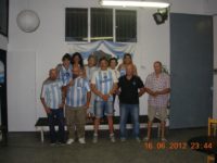 Gran Fiesta del Bicentenario de la Bandera Argentina 2012