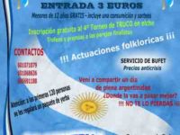 Bicentenario de la creación de nuestra Bandera Argentina 1812 – 2012