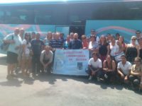 La Asociación Argentinos de Elche realizó el 7º Viaje  al Consulado de Barcelona