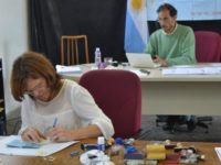 3º Consulado Itinerante argentino en Elche