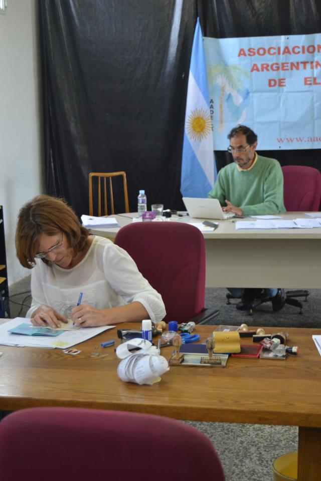 Lee más sobre el artículo 3º Consulado Itinerante argentino en Elche