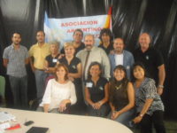 3º Consulado itinerante Argentino en Elche