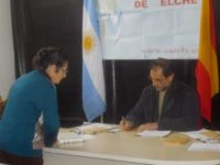 4º Consulado Itinerante Argentino en Elche