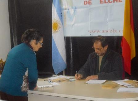 Lee más sobre el artículo 4º Consulado Itinerante Argentino en Elche