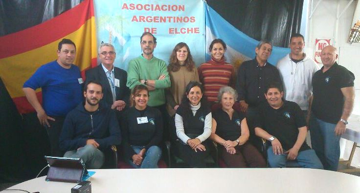 Lee más sobre el artículo 9º Consulado Itinerante Argentino en Elche