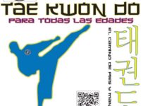 Clases de TaeKwondo en la Asociación Argentinos de Elche