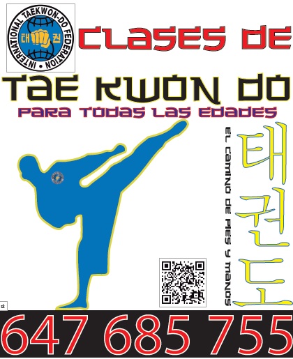 Lee más sobre el artículo Clases de TaeKwondo en la Asociación Argentinos de Elche