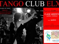 Tango Club Elx en la Asociación de Argentinos