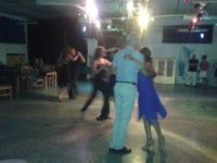 1º Milonga Tango Club Elx en AADELX