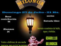 I Milonga Tango Club Elx