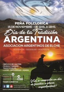 Lee más sobre el artículo Gran Fiesta de la Tradición Argentina 2015