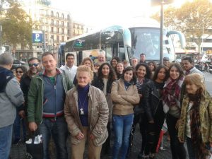 Lee más sobre el artículo Viaje al Consulado de Barcelona, misión cumplida!