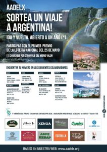 Lee más sobre el artículo Sorteamos un Viaje a Argentina
