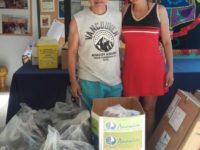 Tapones Solidarios nueva entrega a Anawym