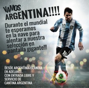 Lee más sobre el artículo Argentina en El Mundial de Rusia – 2018