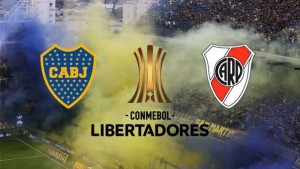 Lee más sobre el artículo Copa Libertadores Partido River Boca con AADELX