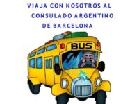61º Viaje al Consulado Argentino de Barcelona AADELX