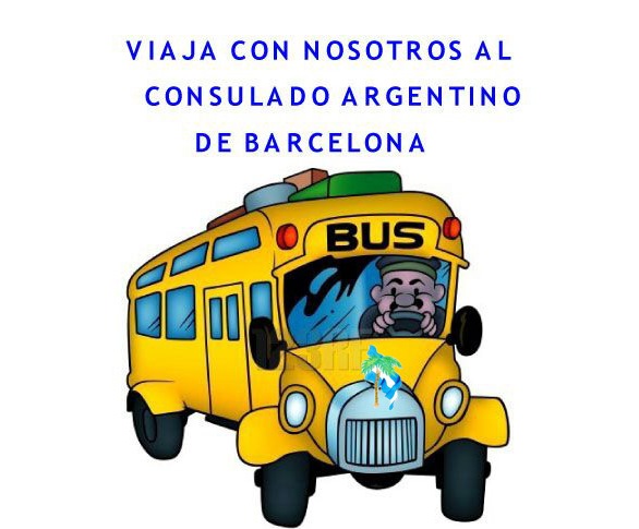 En este momento estás viendo 61º Viaje al Consulado Argentino de Barcelona AADELX