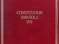 LECTURA DE LA CONSTITUCIÓN ESPAÑOLA DE 1978